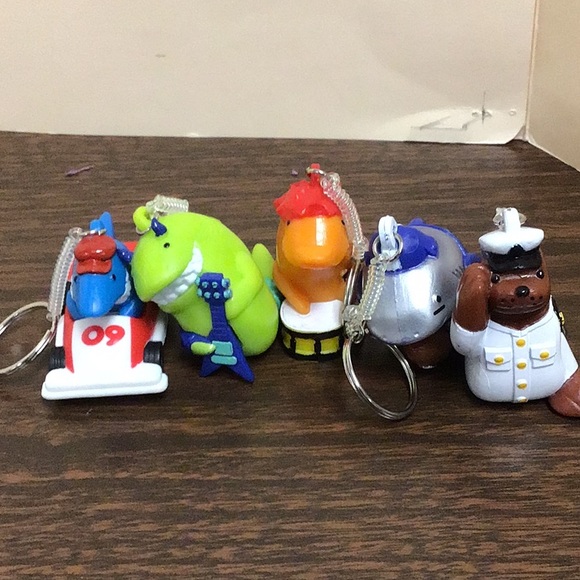 Keychains - Picture 1 of 7